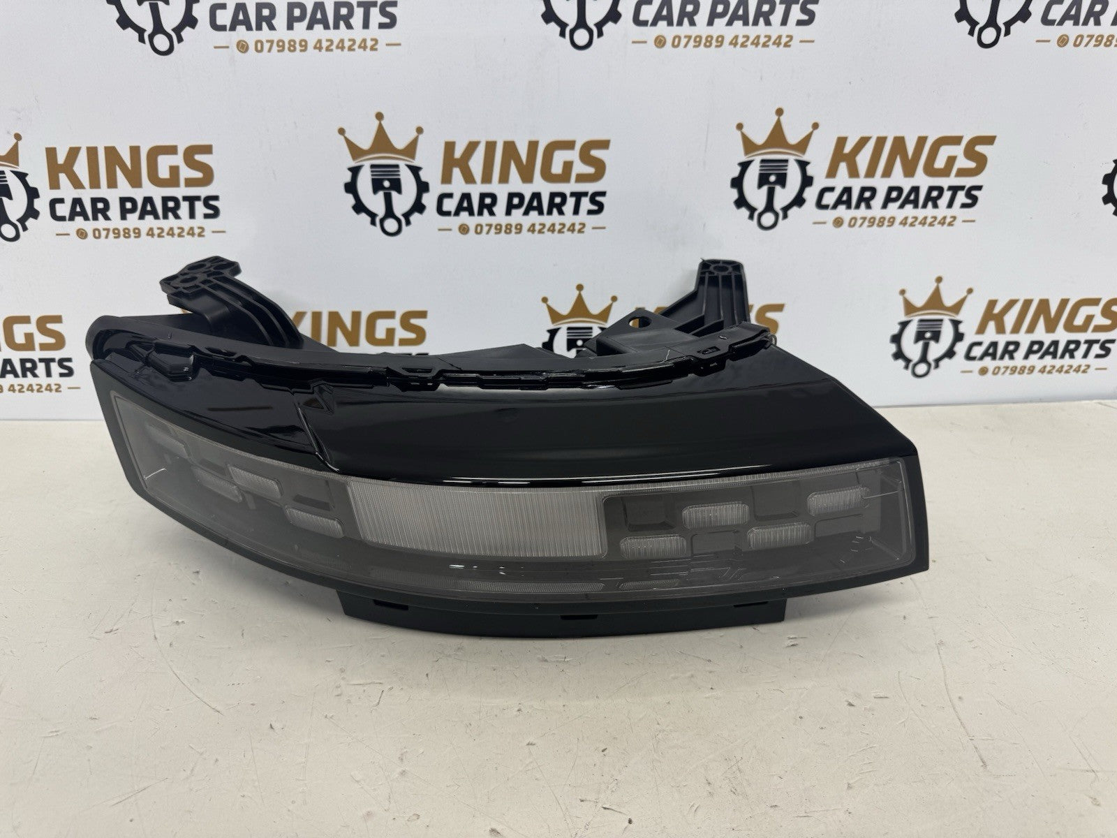 2024-2026 JAECOO 7 UPPER HEADLIGHT DRL DAY TIME RUNNING LIGHT DRIVER OFF SIDE