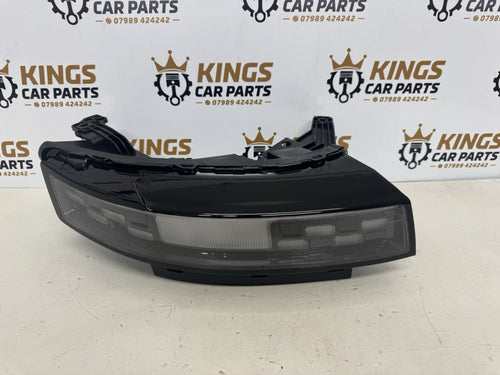 2024-2026 JAECOO 7 UPPER HEADLIGHT DRL DAY TIME RUNNING LIGHT DRIVER OFF SIDE