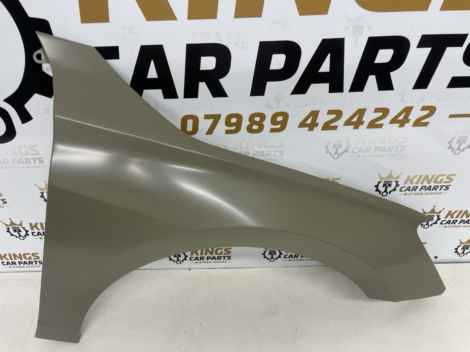 AUDI A3 2020 ONWARDS FRONT WING RIGHT OFF/DRIVERS SIDE PRIMED NEW PANEL