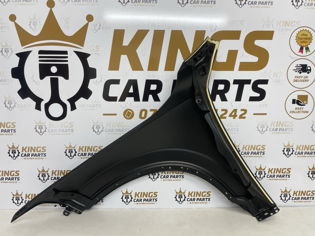 VOLVO XC90 2015 - 2024 FRONT WING PRIMED ALUMINIUM DRIVER SIDE RIGHT FENDER
