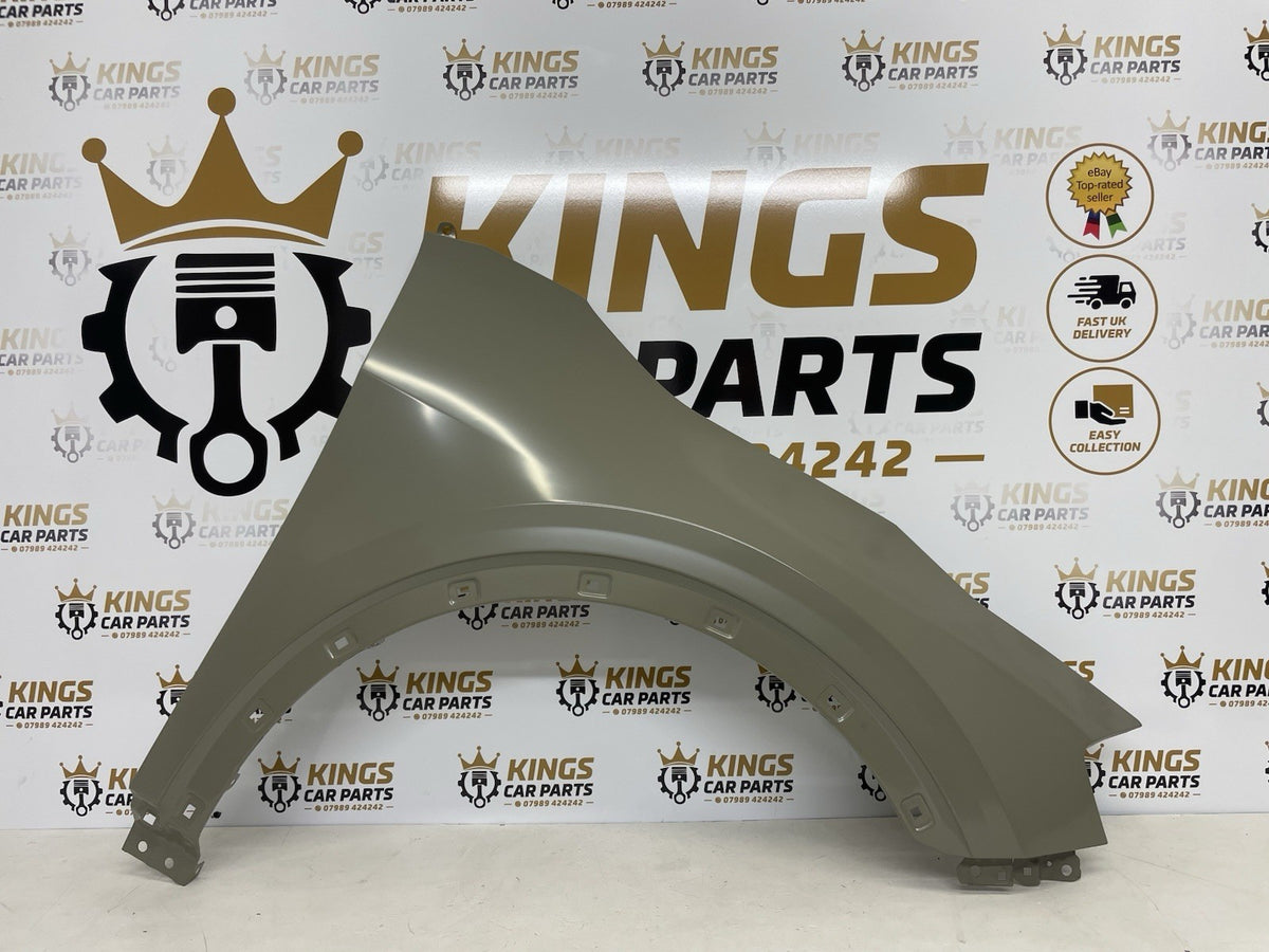 KIA SPORTAGE 2022 ON FRONT WING FENDER PRIMED DRIVER SIDE RIGHT NEW