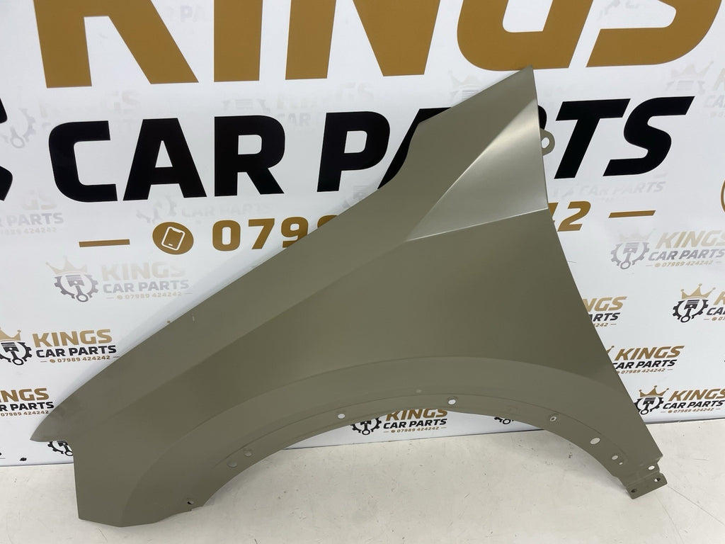 AUDI Q2 2016-2025 FRONT WING LEFT PASSENGER SIDE INSURANCE APPROVED 81A821105 NU
