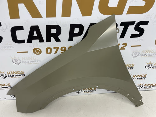 AUDI Q2 2016-2025 FRONT WING LEFT PASSENGER SIDE INSURANCE APPROVED 81A821105 NU