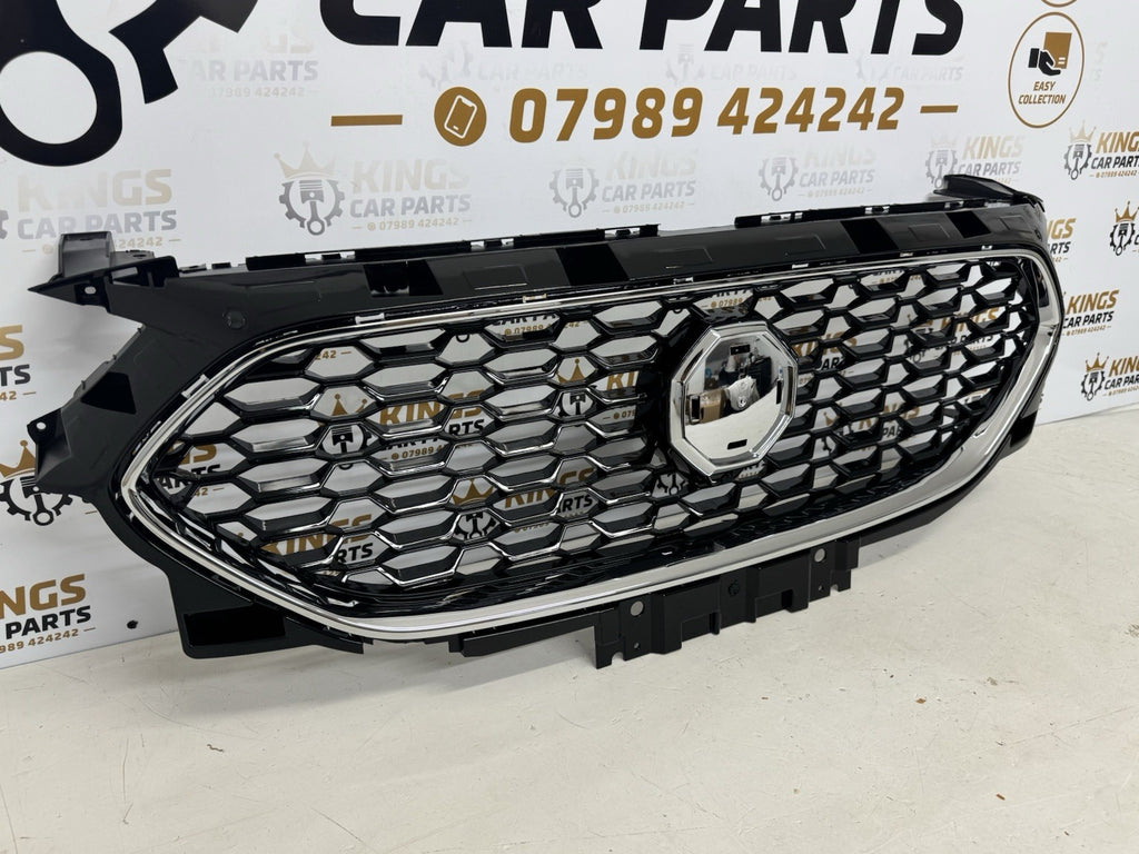 MG ZS 2020-2024 Front Bumper Grille With Chrome 10633336