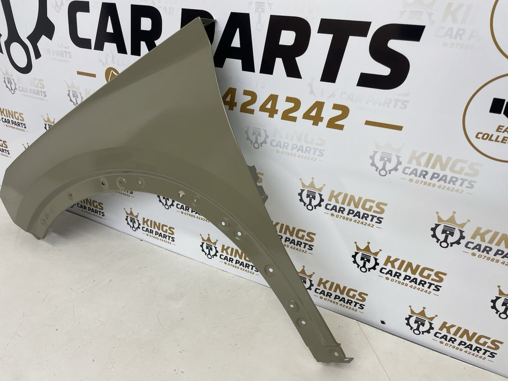 BYD Seal U 2022 Onwards Front Left Wing Panel Fender/Passenger Side (Check Descr