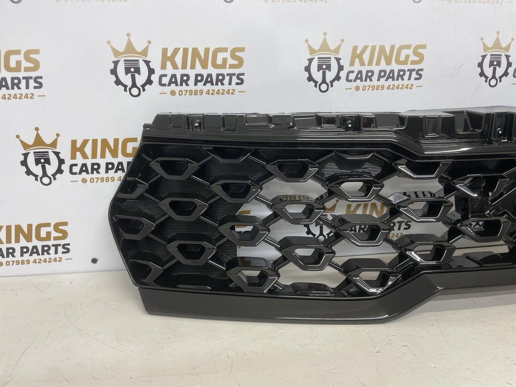 KIA SORENTO MQ4 2020- 2025 Front Bumper Grille Center Black 86350-P2000 New