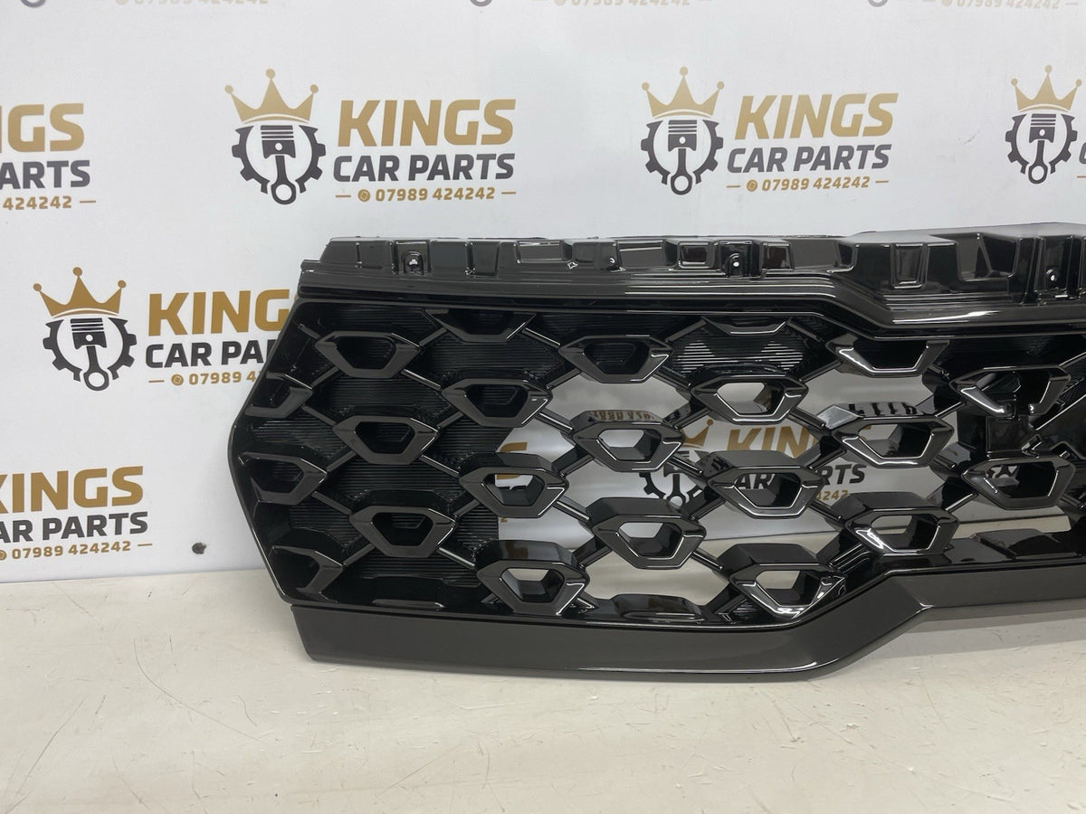 KIA SORENTO MQ4 2020- 2025 Front Bumper Grille Center Black 86350-P2000 New