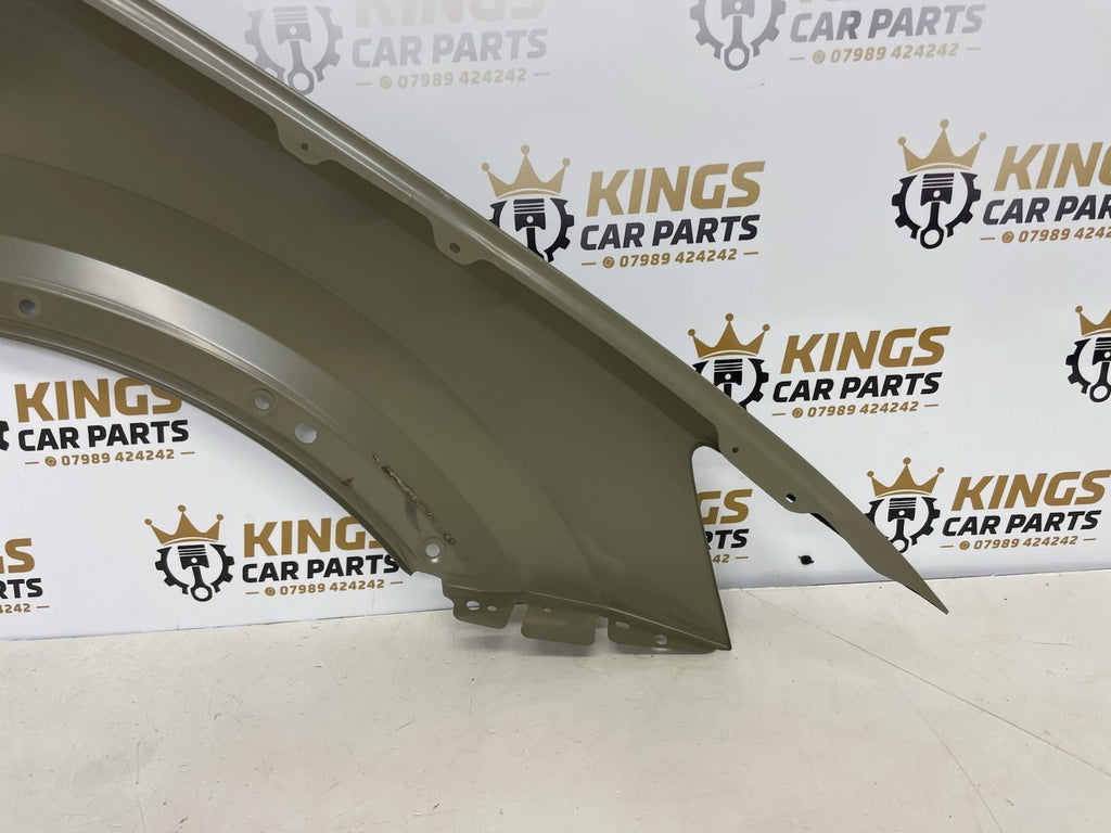 AUDI Q2 2016-2025 FRONT WING LEFT PASSENGER SIDE INSURANCE APPROVED 81A821105 NU