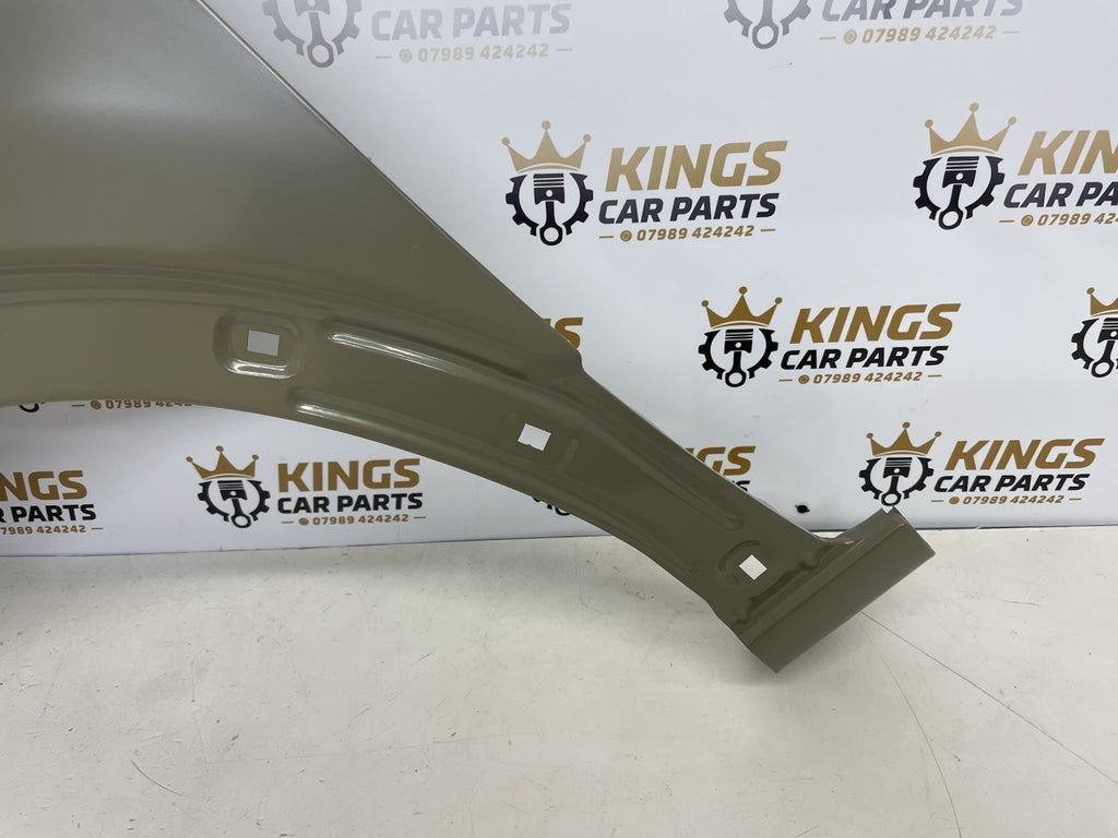 KIA NIRO 2022-2025 FRONT WING FENDER PRIMED WITH WHEELARCH HOLES PASSENGER LEFT
