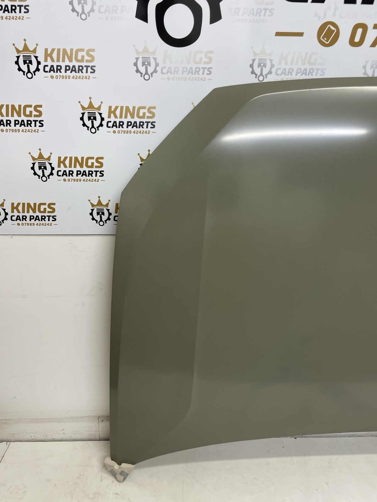 AUDI Q2 2016 - 2024 BONNET PRIMED INSURANCE CERTIFIED NEW OEM QAULITY