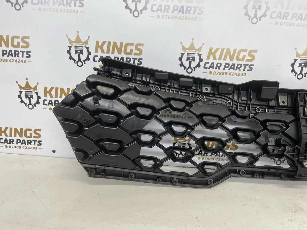 KIA SORENTO MQ4 2020- 2025 Front Bumper Grille Center Black 86350-P2000 New