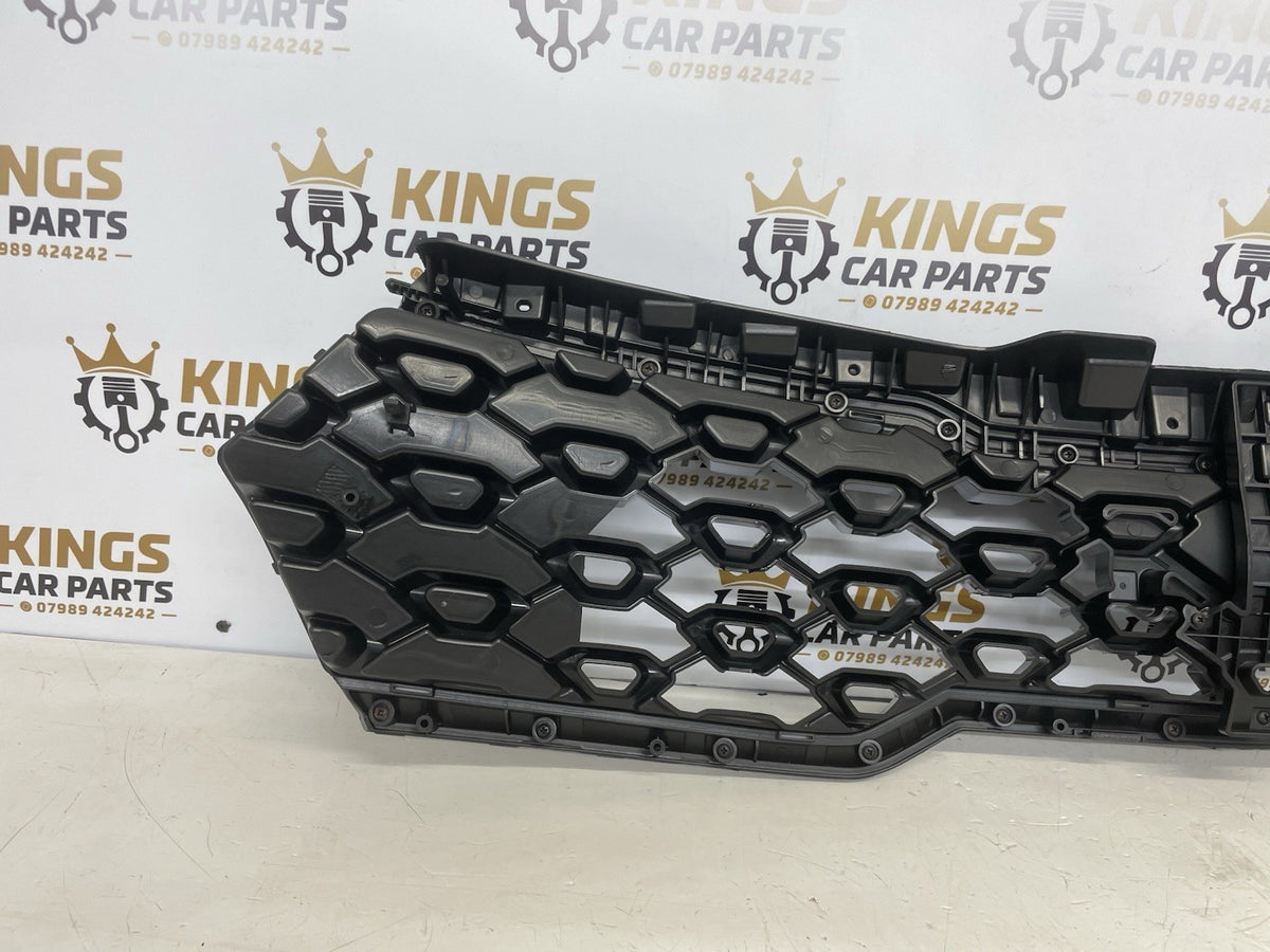 KIA SORENTO MQ4 2020- 2025 Front Bumper Grille Center Black 86350-P2000 New