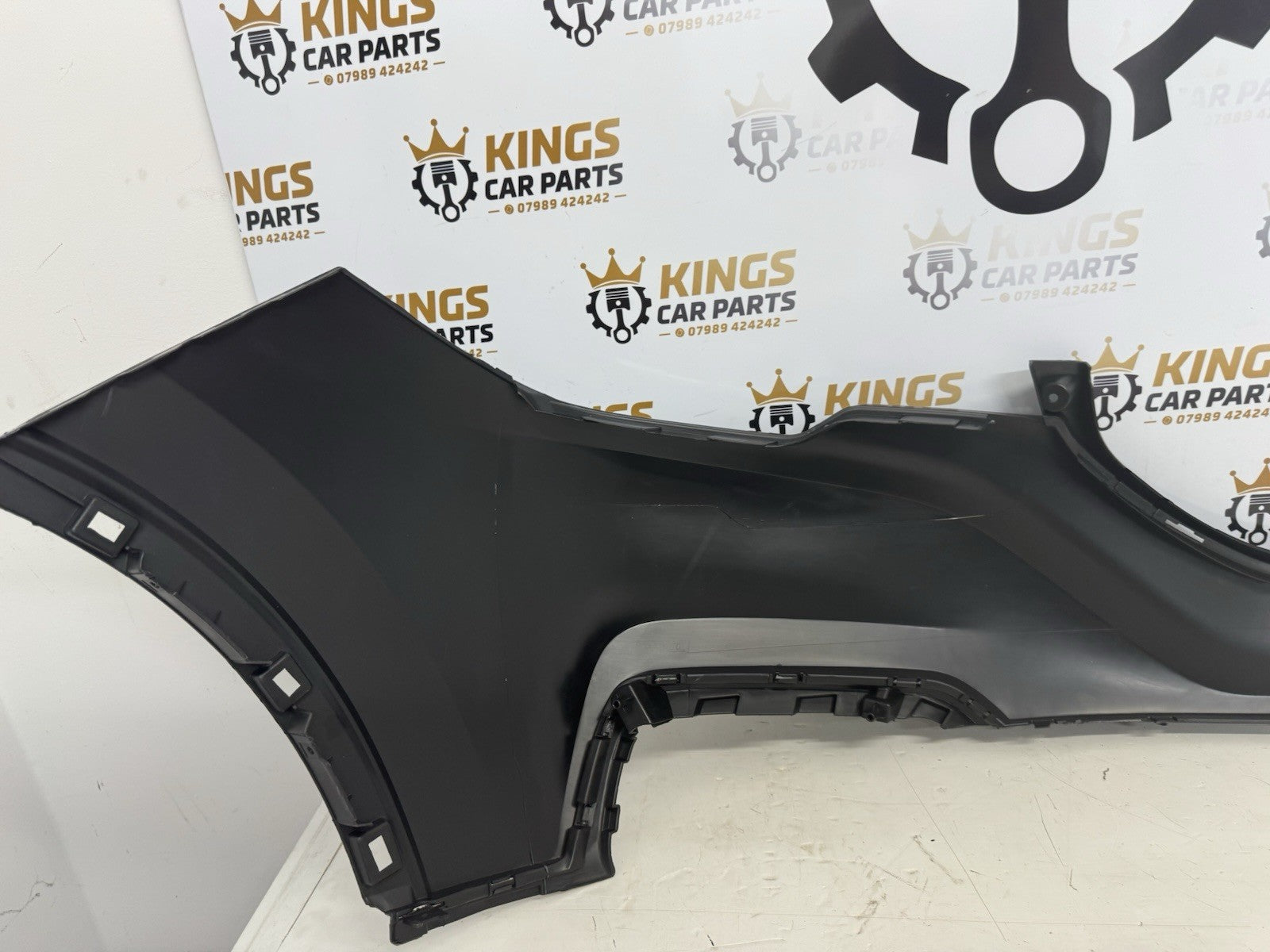 MG ZS 2017-2020 Front Bumper Upper Section Insurance Approved New OE 10336751