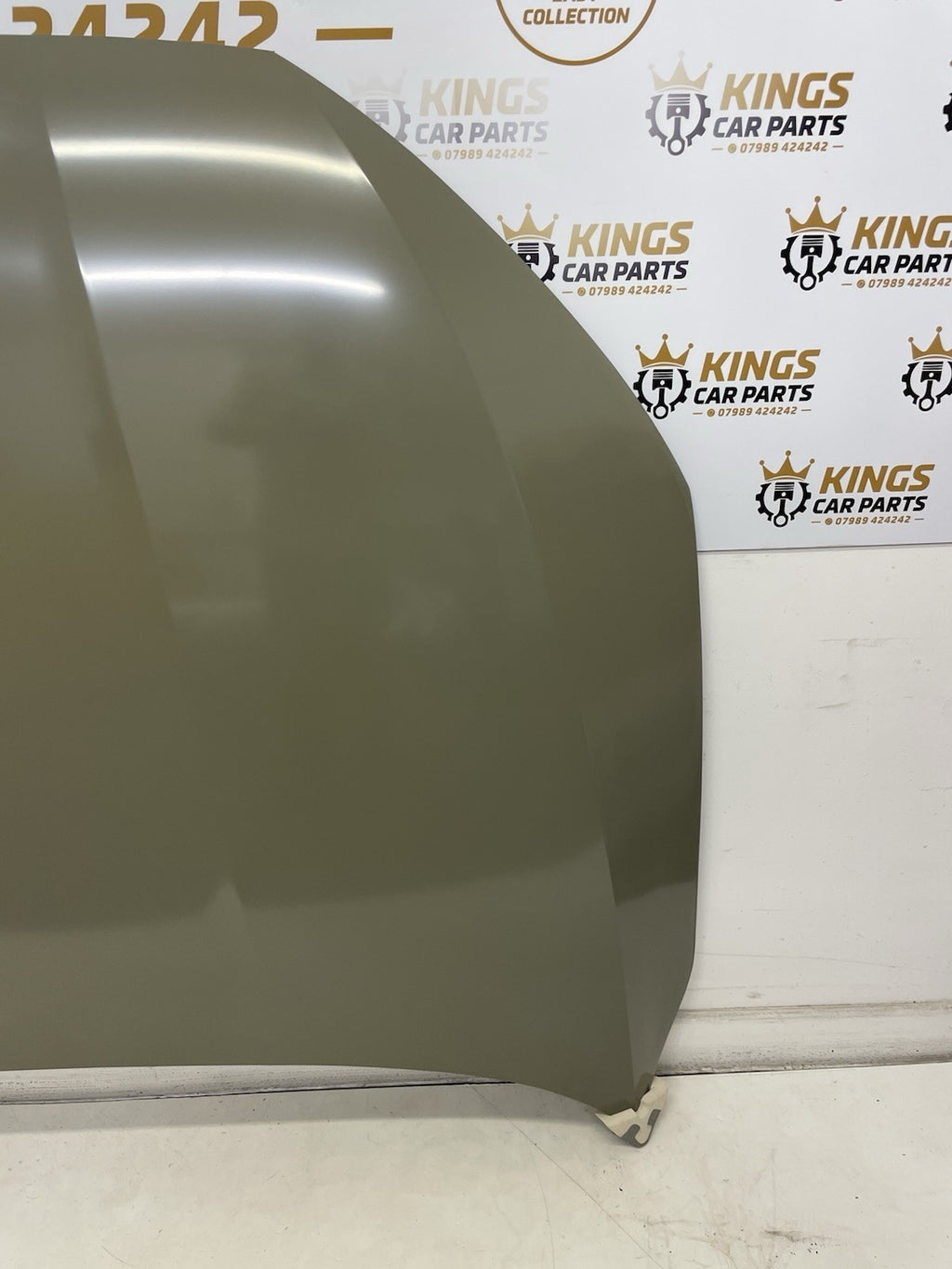 AUDI A3 2020 ONWARDS BONNET HOOD HATCHBACK/SALOON STEEL PRIMED NEW BONNET