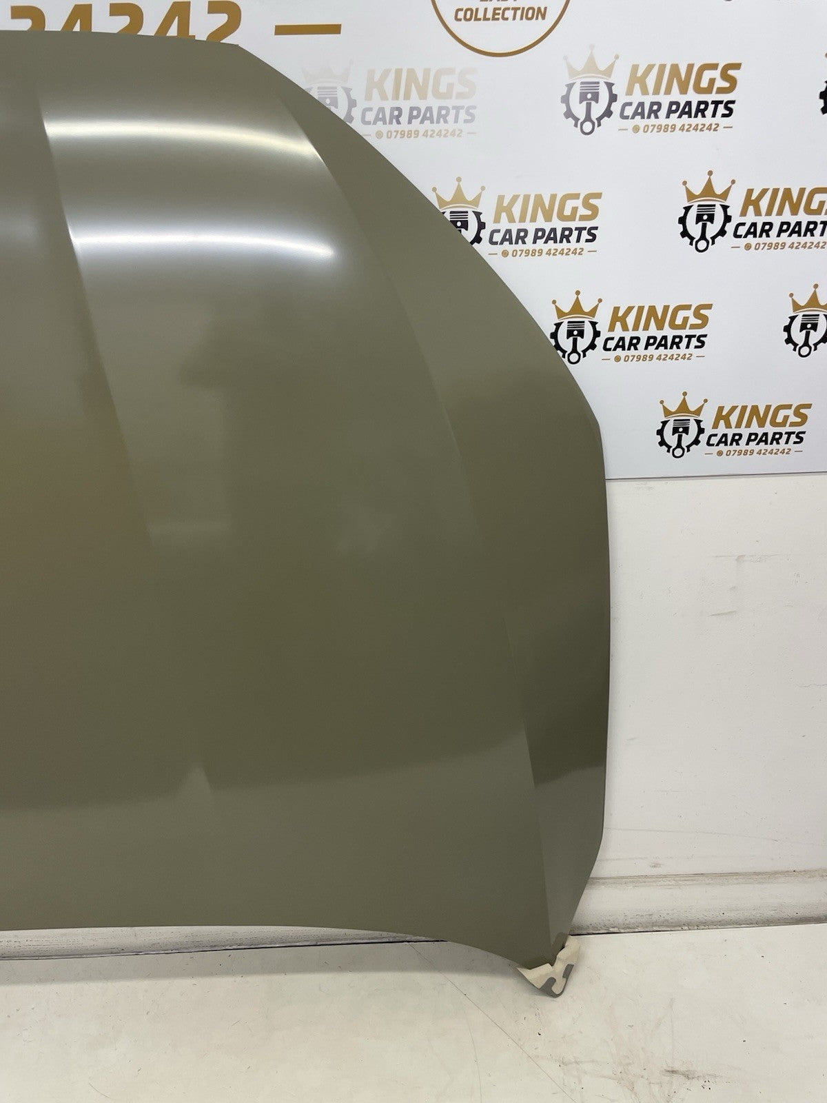 AUDI A3 2020 ONWARDS BONNET HOOD HATCHBACK/SALOON STEEL PRIMED NEW BONNET