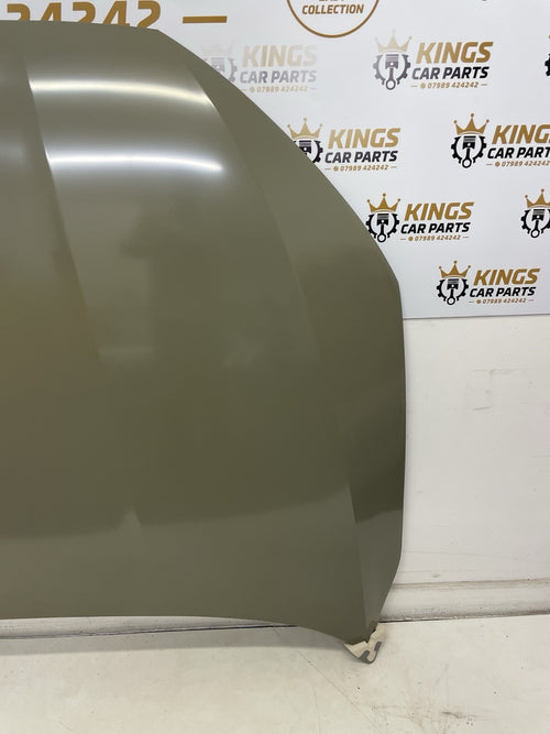 AUDI A3 2020 ONWARDS BONNET HOOD HATCHBACK/SALOON STEEL PRIMED NEW BONNET