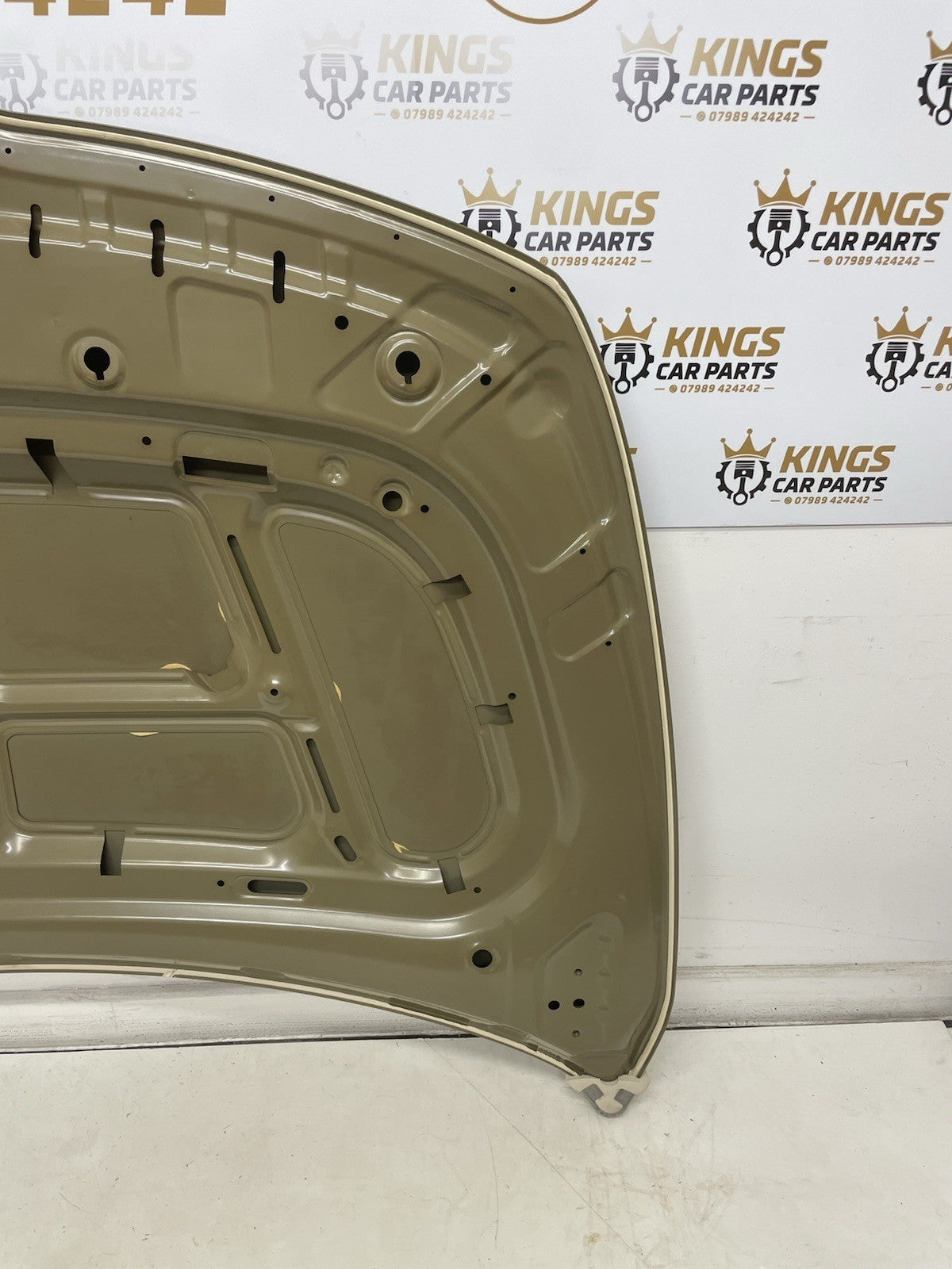 KIA SPORTAGE 2022-2025 BONNET HOOD PRIMED NEW PANEL INSURANCE APPROVED 66400R200