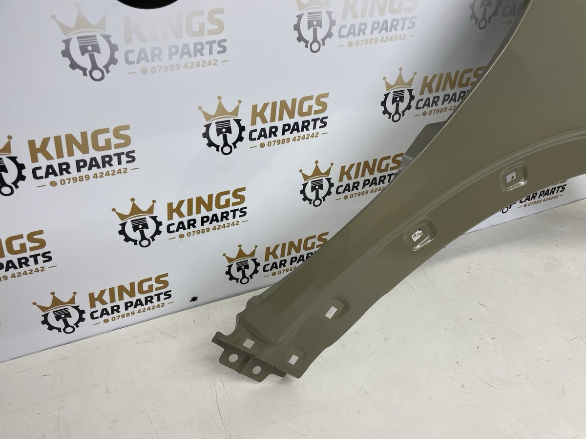 KIA EV6 (2021-2025) WING/FENDER FRONT RIGHT DRIVER SIDE NEW PRIMED OFS
