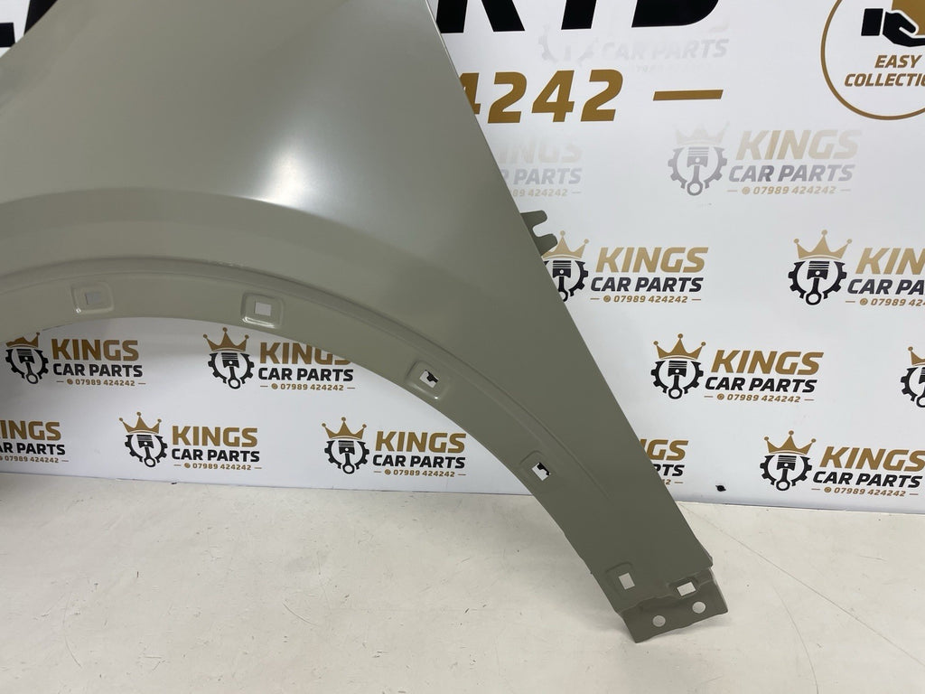 KIA SPORTAGE 2022 ON FRONT WING FENDER PRIMED PASSENGER SIDE LEFT NEW