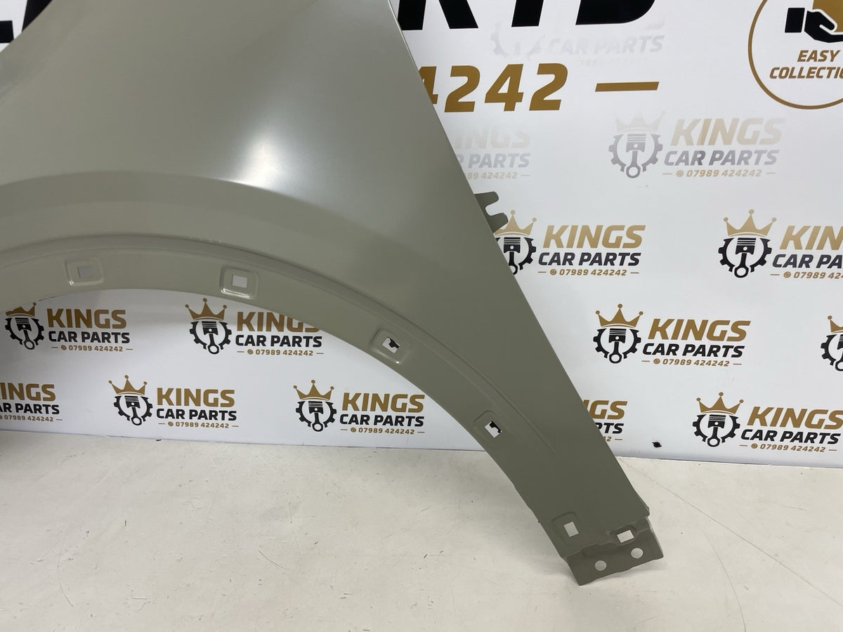 KIA SPORTAGE 2022 ON FRONT WING FENDER PRIMED PASSENGER SIDE LEFT NEW