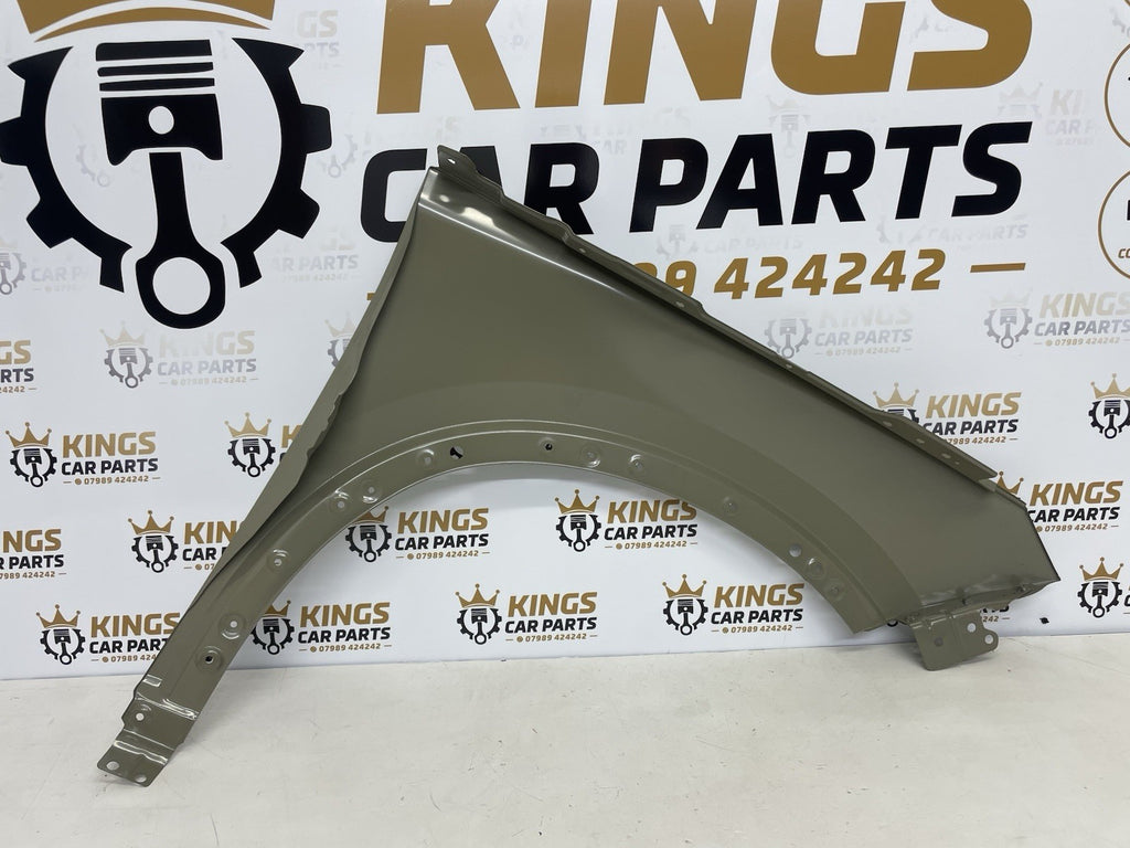 BYD Seal U 2022 Onwards Front Left Wing Panel Fender/Passenger Side (Check Descr