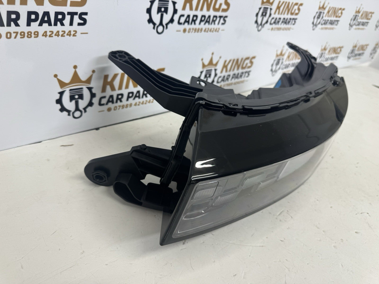JAECOO 7 UPPER HEADLIGHT DRL DAY TIME RUNNING LIGHT LEFT PASSENGER 2024-2026