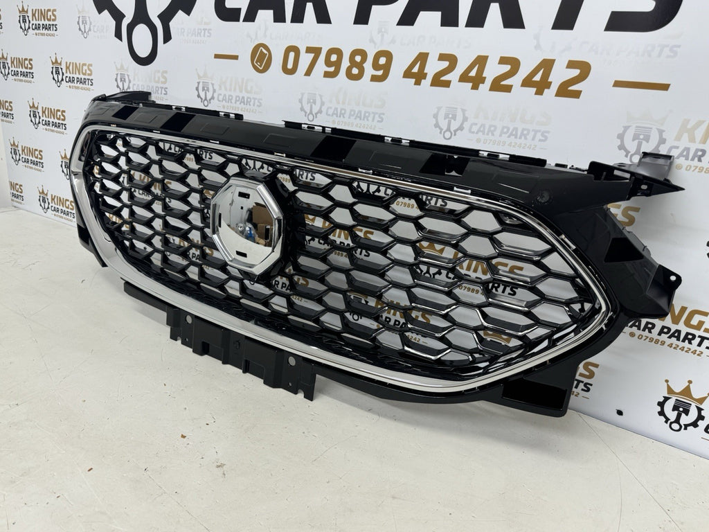 MG ZS 2020-2024 Front Bumper Grille With Chrome 10633336