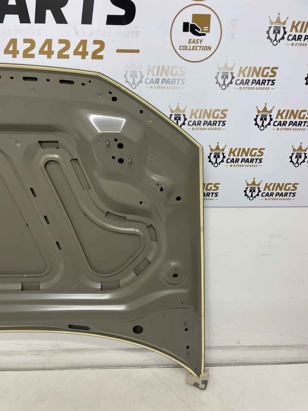 AUDI Q3 2018 ONWARDS BONNET HOOD PRIMED ALUMINIUM NEW 83A823029 