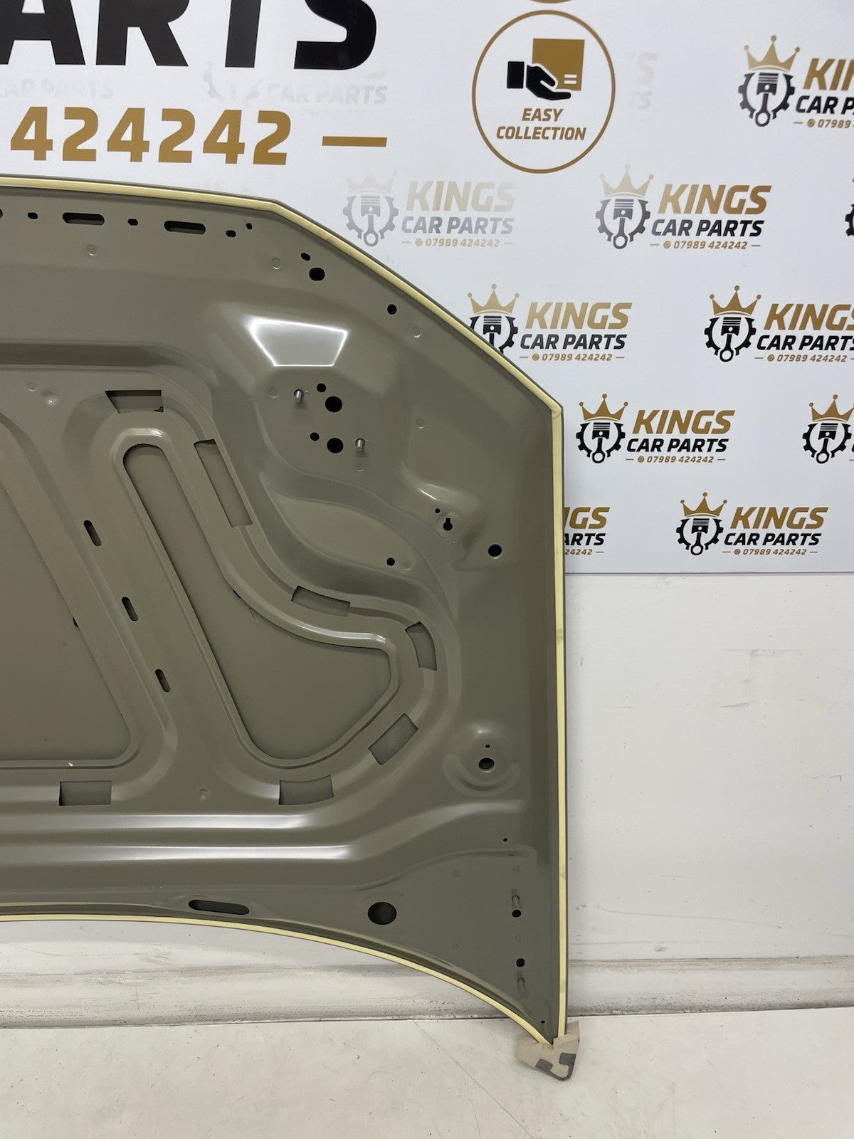 AUDI Q3 2018 ONWARDS BONNET HOOD PRIMED ALUMINIUM NEW 83A823029 