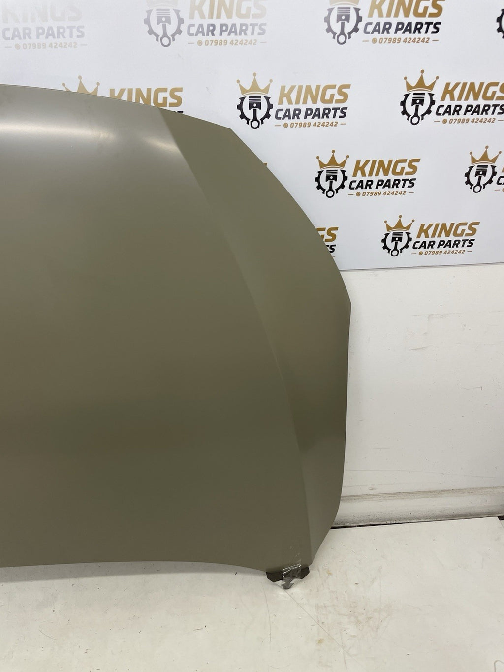 MG ZS 2017 - 2024 BONNET HOOD PANEL NEW PRIMED OEM SPEC 10230176SEPP