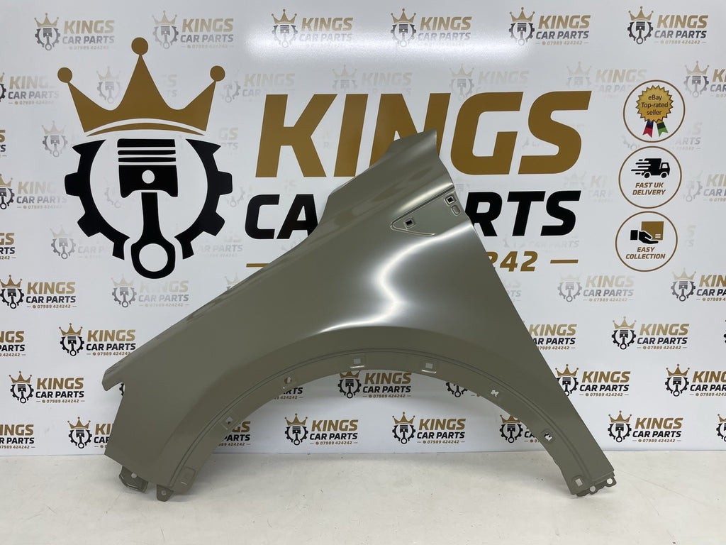 KIA SORENTO MK4 2020-2025 FRONT FENDER WING PANEL LEFT PASSENGER SIDE PRIMED NEW