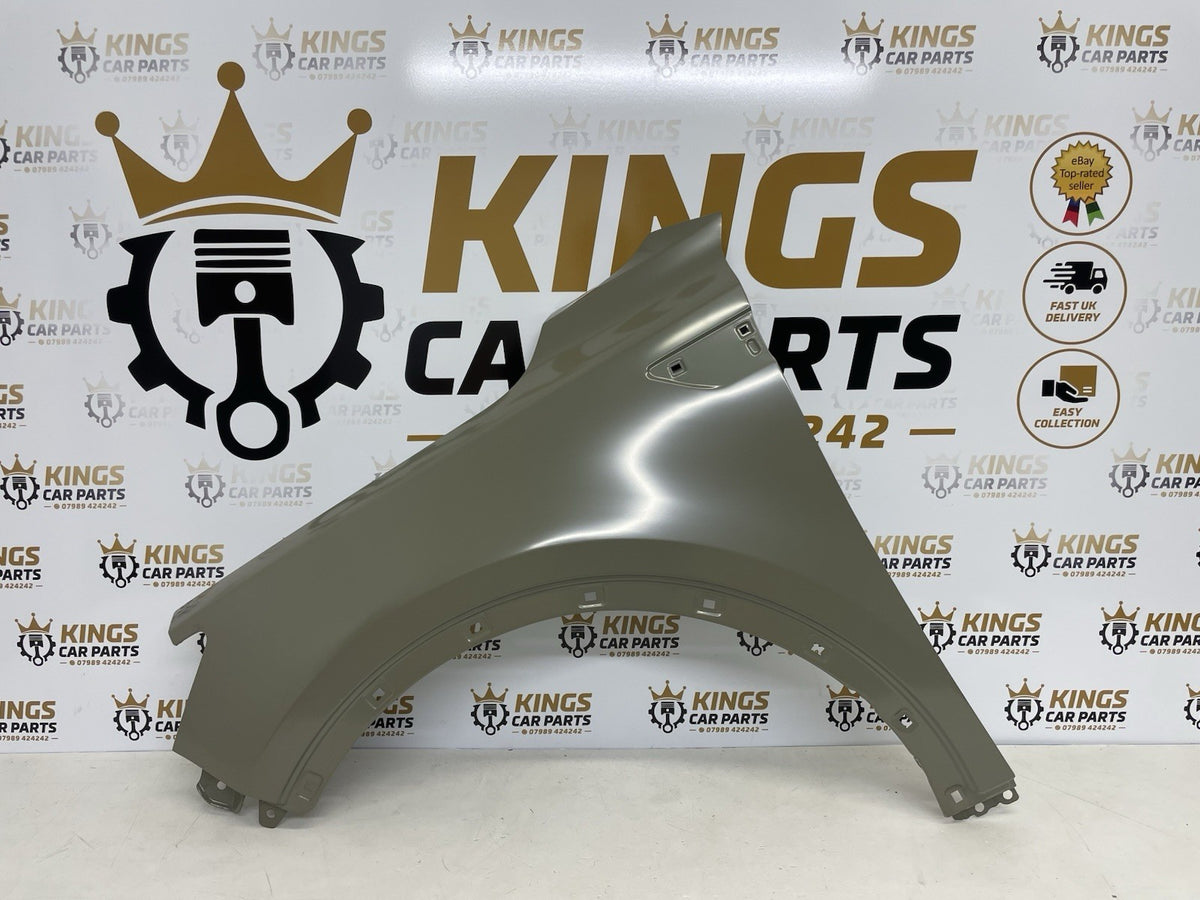 KIA SORENTO MK4 2020-2025 FRONT FENDER WING PANEL LEFT PASSENGER SIDE PRIMED NEW
