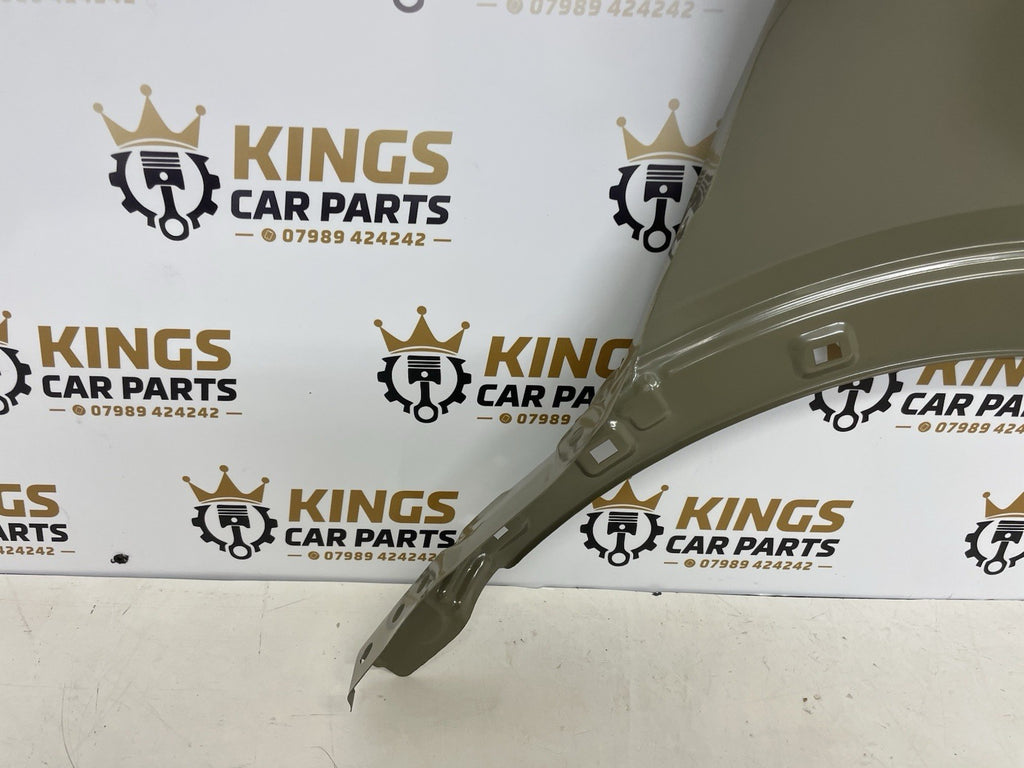 KIA EV6 (2021-2025) WING/FENDER FRONT RIGHT DRIVER SIDE NEW PRIMED OFS