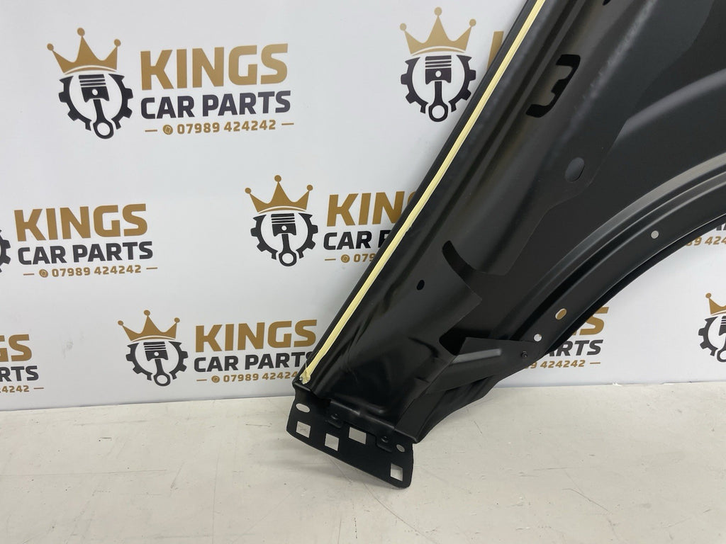 VOLVO XC90 2015 - 2024 FRONT WING PRIMED ALUMINIUM PASSENGER SIDE LEFT 