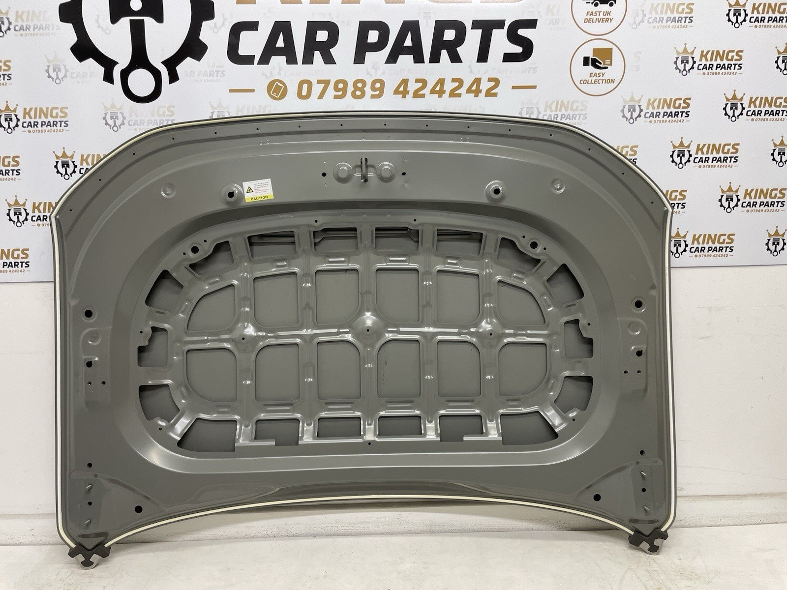 JAECOO 7 2022-2026 FRONT BONNET HOOD PANEL PRIMED NEW 553000383AADYJ