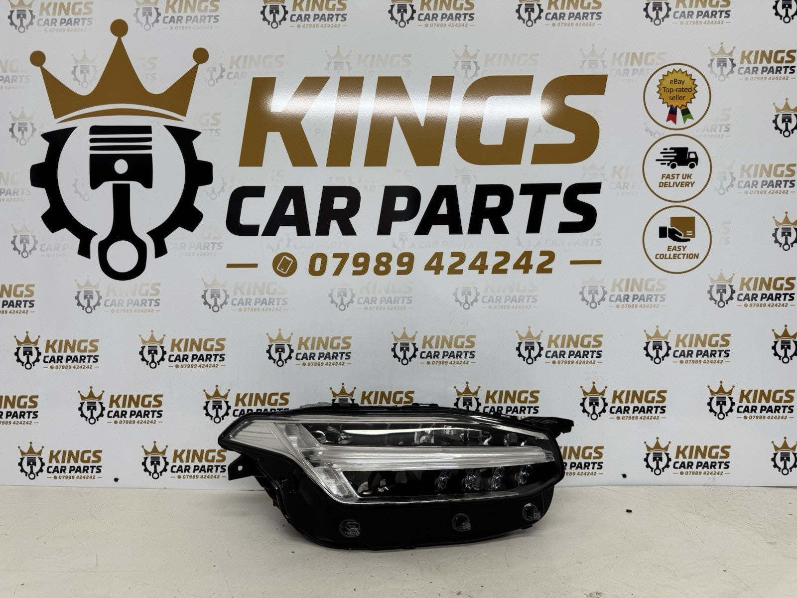 NEW Volvo XC90 MK2 31655715 Full LED Right Headlight