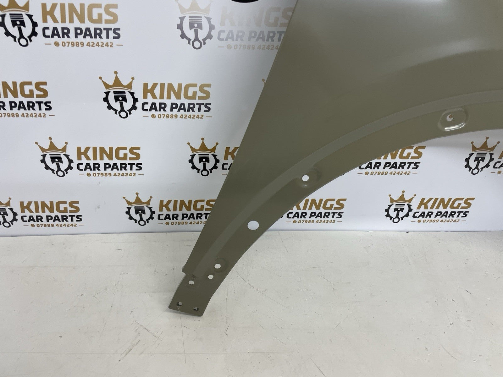 AUDI Q3 2018 ONWARDS FRONT WING FENDER RIGHT OFFSIDE DRIVERS SIDE PANEL NEW