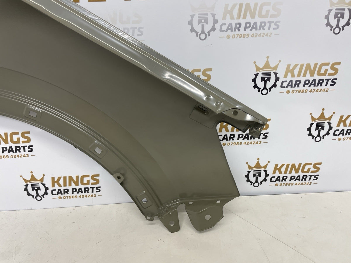 KIA SORENTO MK4 2020-2025 FRONT FENDER WING PANEL LEFT PASSENGER SIDE PRIMED NEW