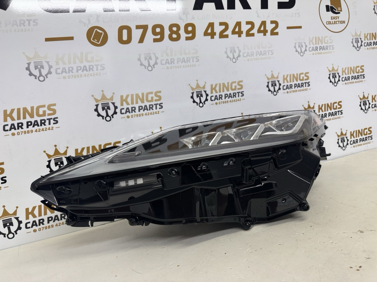 NEW Lexus RX 450H  2020 - 2021 Front Left LED Headlight / 81185-48F61