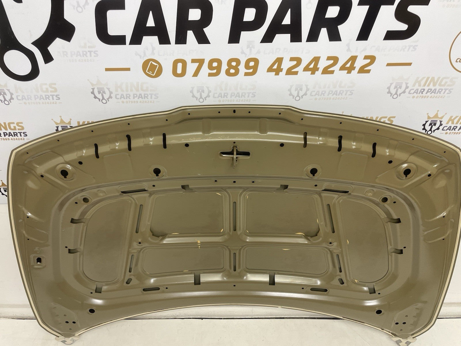KIA SPORTAGE 2022-2025 BONNET HOOD PRIMED NEW PANEL INSURANCE APPROVED 66400R200