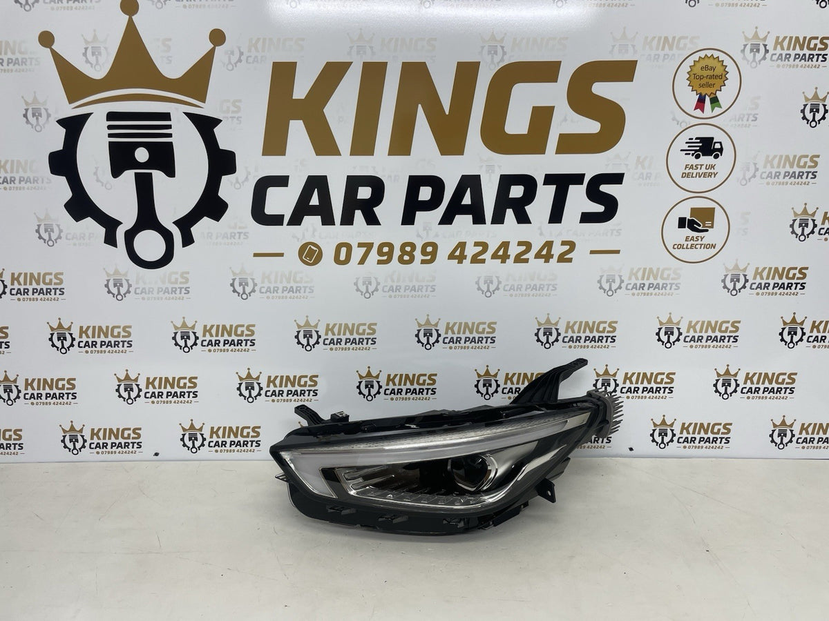 MG ZS 2019-2024 Facelift Front Left Passenger Side Headlight Headlamp Complete