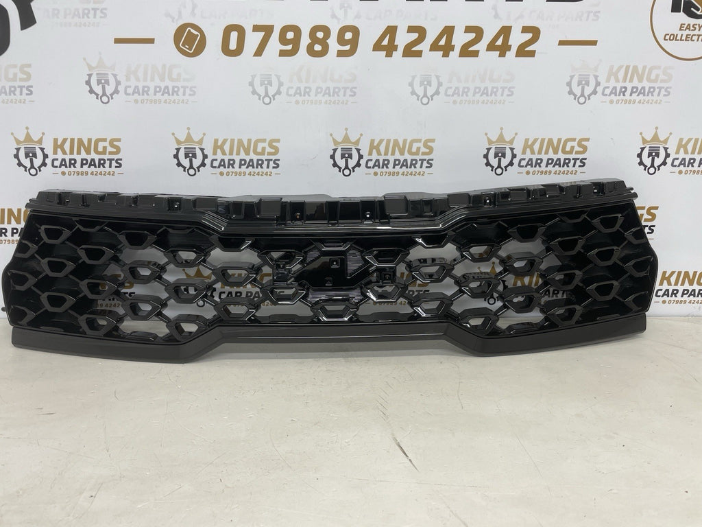 KIA SORENTO MQ4 2020- 2025 Front Bumper Grille Center Black 86350-P2000 New