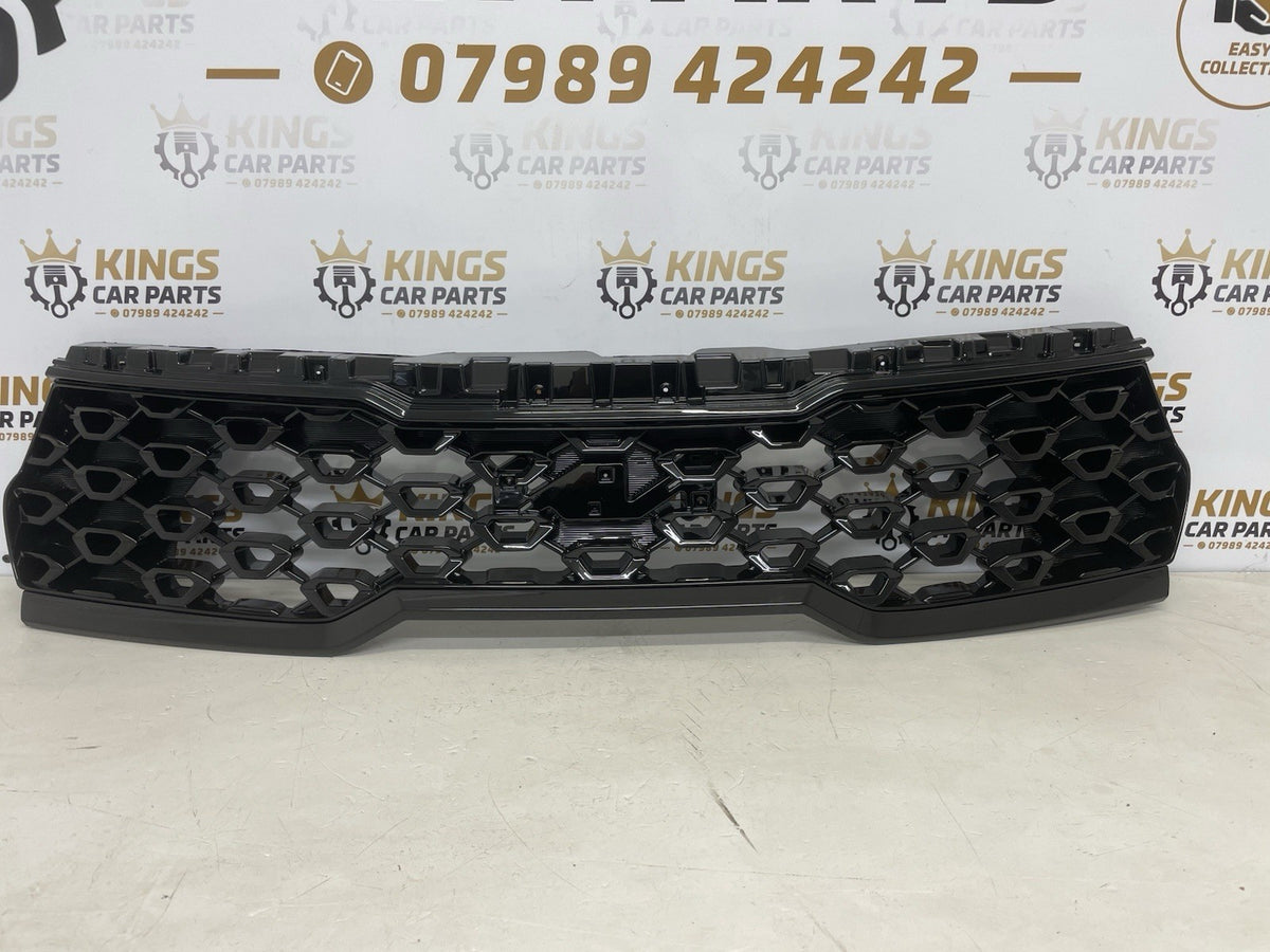 KIA SORENTO MQ4 2020- 2025 Front Bumper Grille Center Black 86350-P2000 New