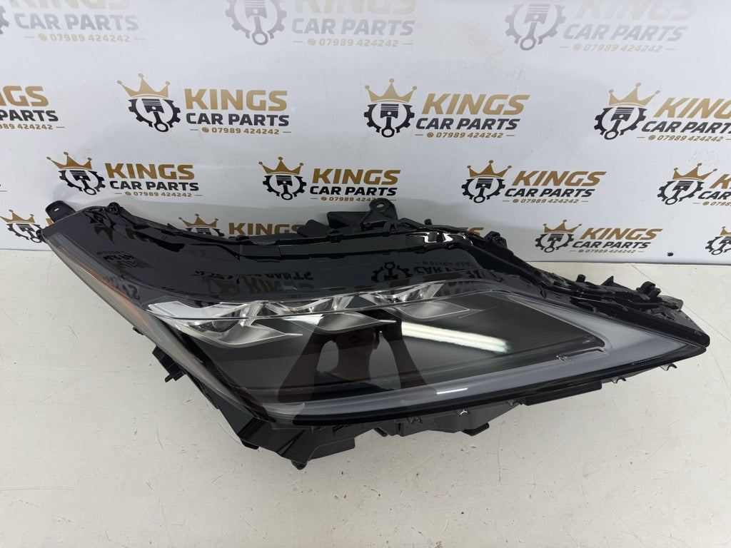 Lexus RX 450H  2020 - 2021 Front Right LED Headlight / 81110-0E580