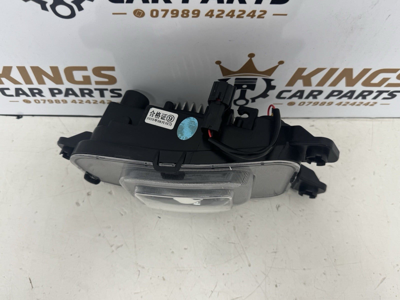 NEW Left Fog Lamp Fit Chery Jaecoo 7 2024-2026 605000820AA