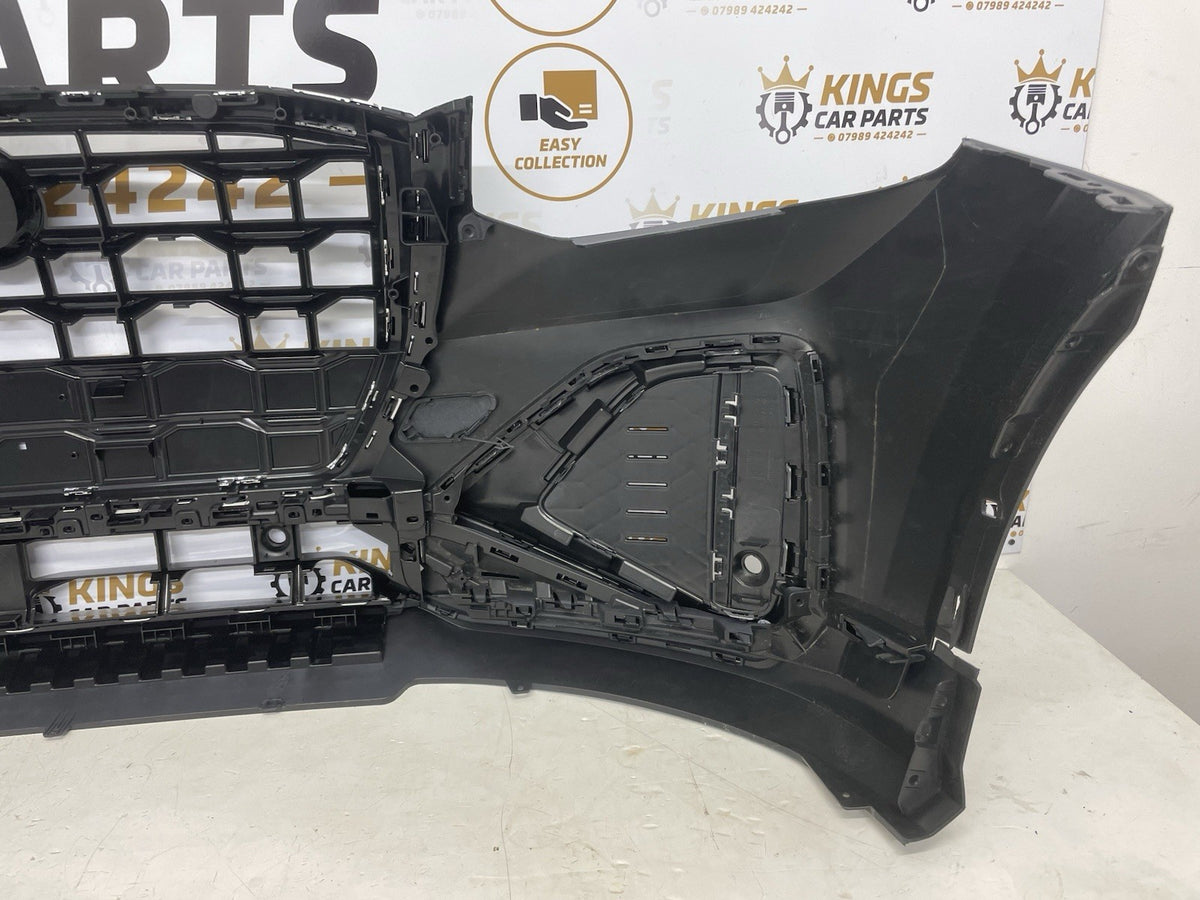 2021-2025 AUDI Q2 FRONT BUMPER COMPLETE NEW PRIMED