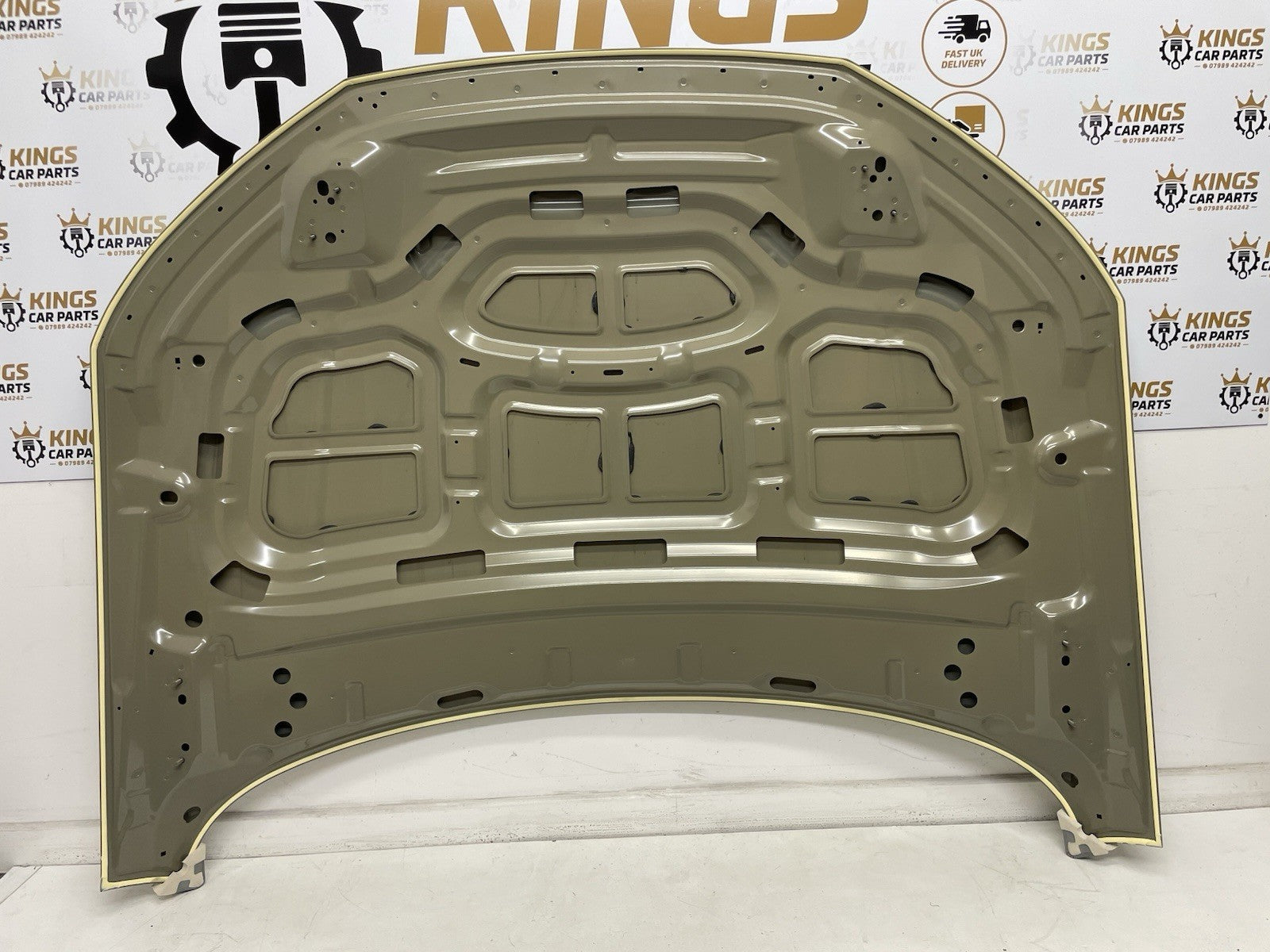 AUDI Q5 2017 – 2020 BONNET ALUMINIUM PRIMED NEW PANEL (SUPPLY&FIT FIT)
