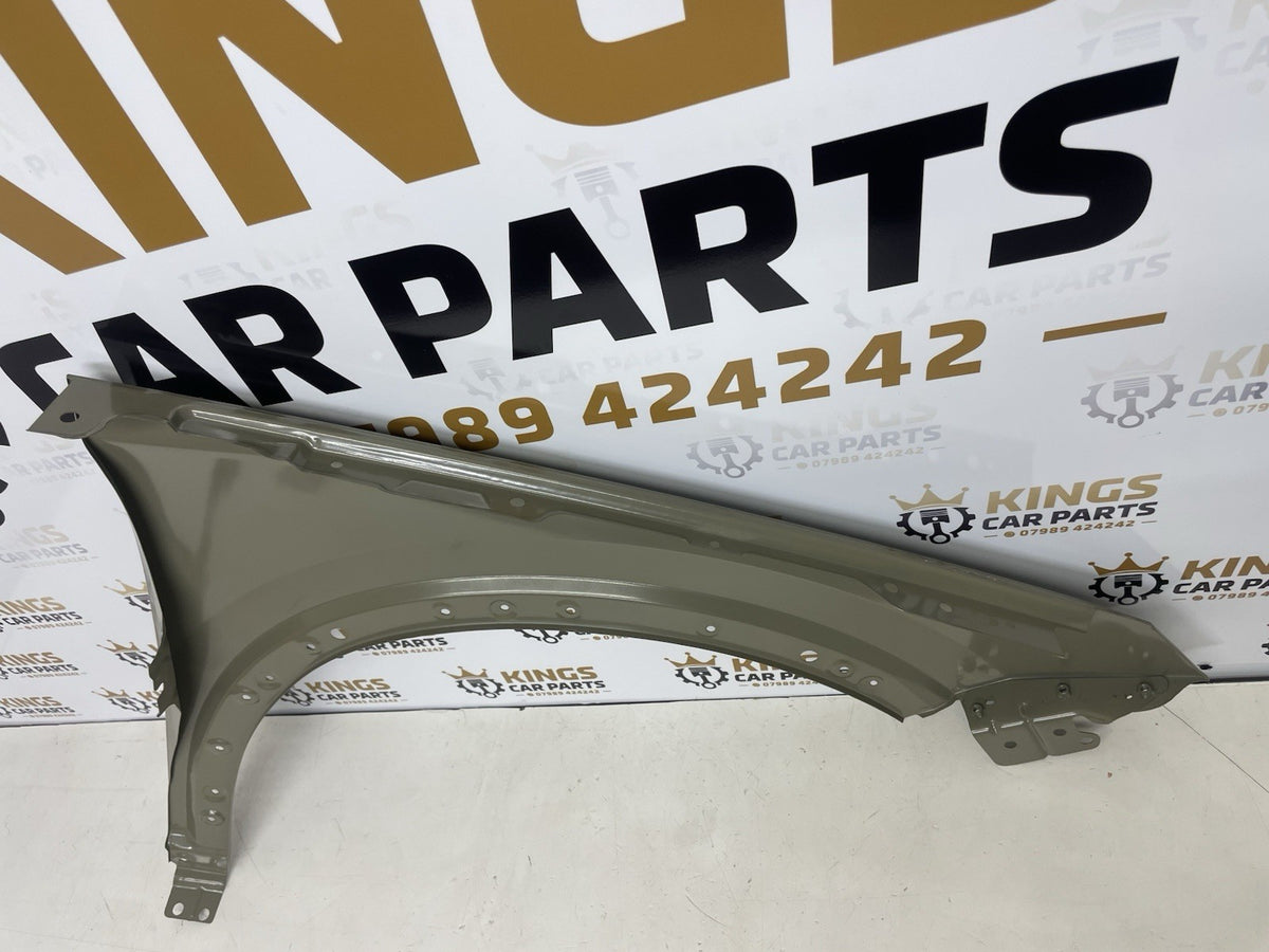 BYD Seal U 2022 Onwards Front Left Wing Panel Fender/Passenger Side (Check Descr