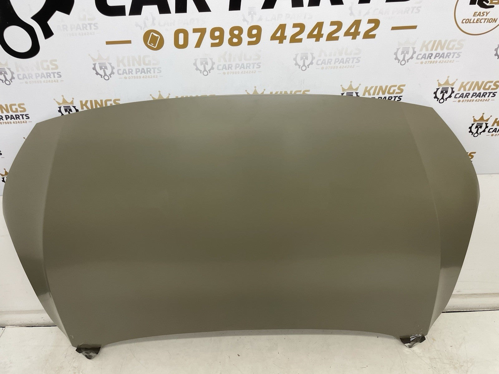 MG ZS 2017 - 2024 BONNET HOOD PANEL NEW PRIMED OEM SPEC 10230176SEPP