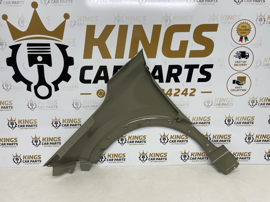 KIA NIRO MK2 2022-2025 FRONT WING FENDER PRIMED NEW PANEL DRIVER RIGHT